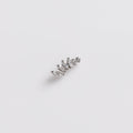Piercing Aurea Line - Titânio