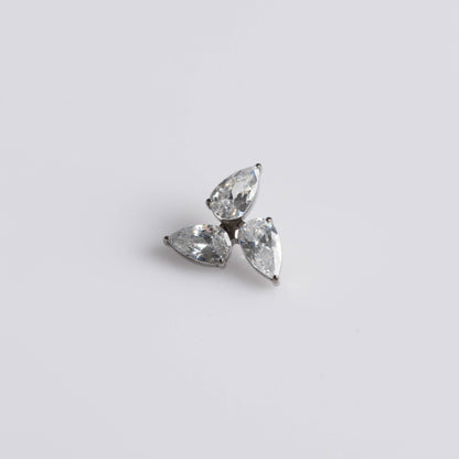 Piercing Triany - Titânio
