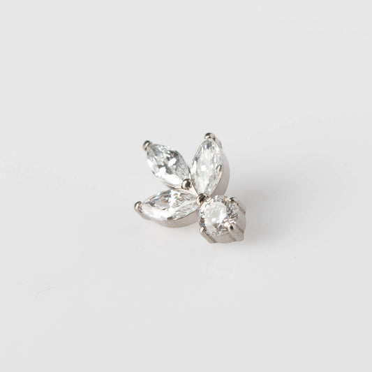 Piercing Mavie - Titânio