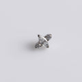 Piercing Auris Bloom – Titânio