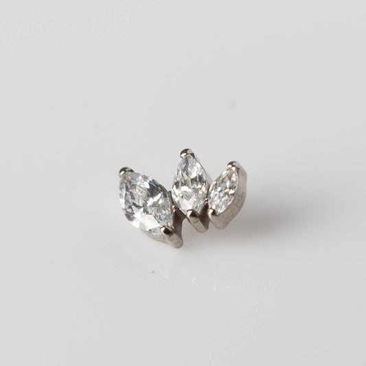 Piercing Elsie - Titânio