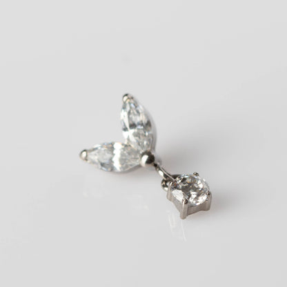 Piercing Evia - Titânio