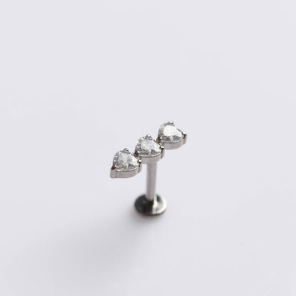 Piercing Lovin - Titânio