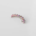 Piercing Aurelia Curve Furta Cor – Titânio