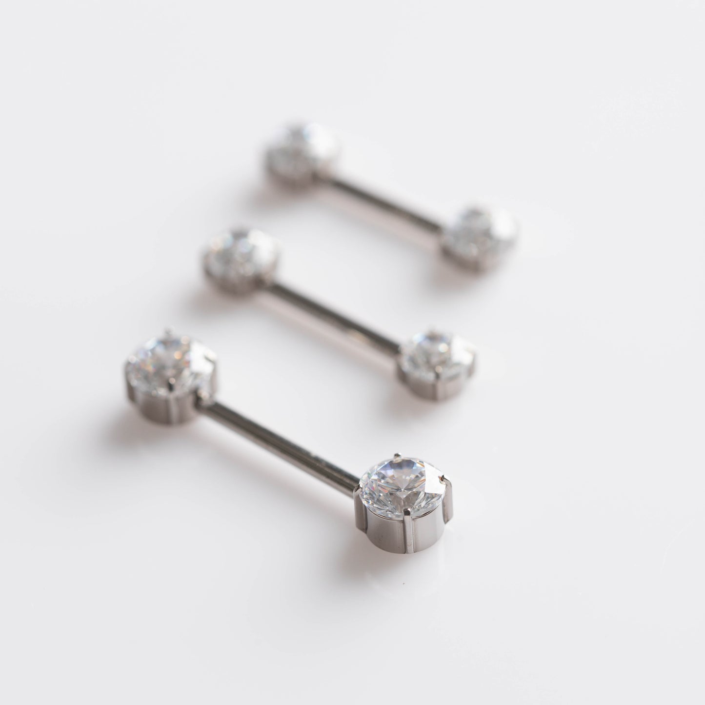 Piercing Big Nipple - Titânio