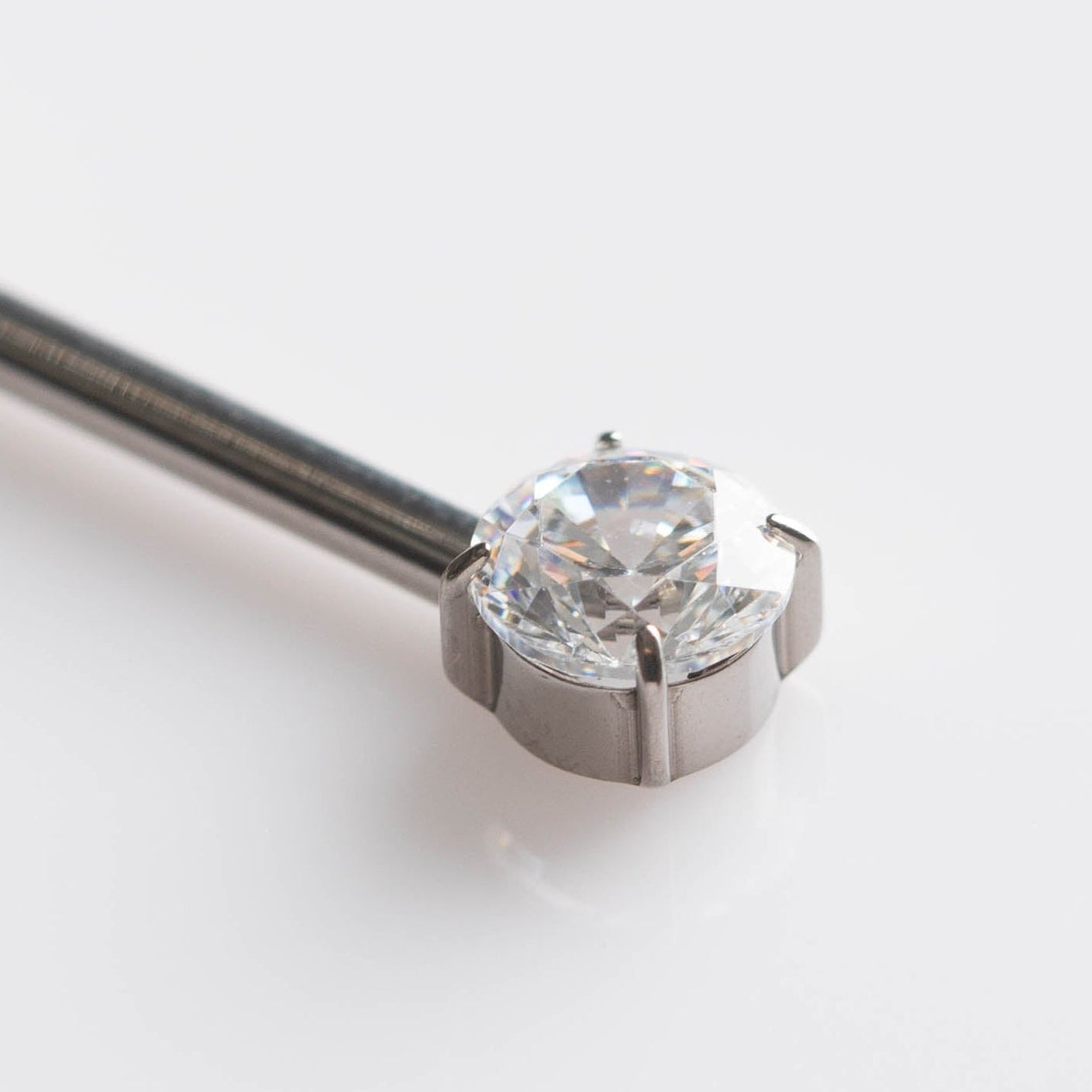 Piercing Nipple - Titânio