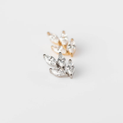 Piercing Branch - Titânio