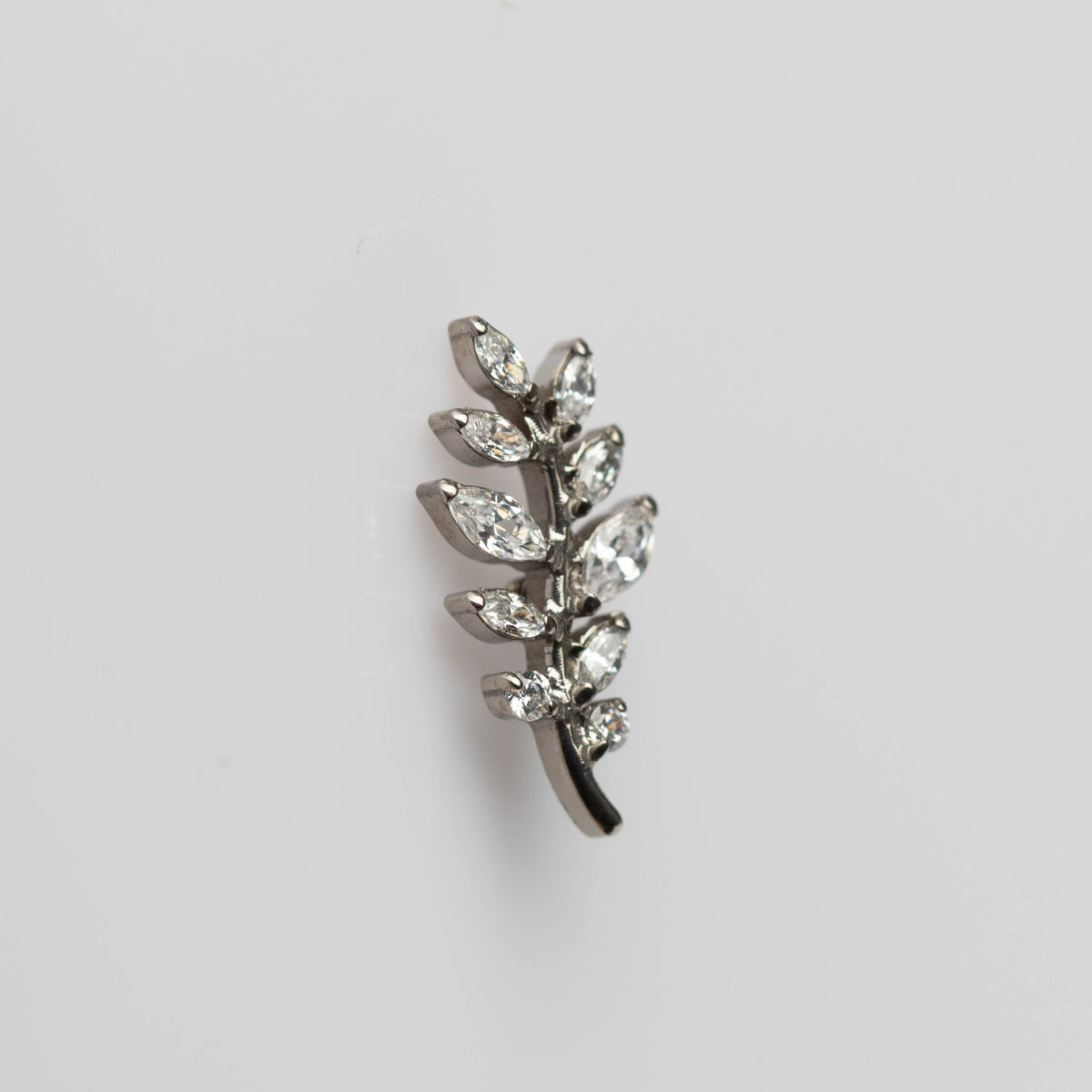 Piercing Sylva Bloom – Titânio