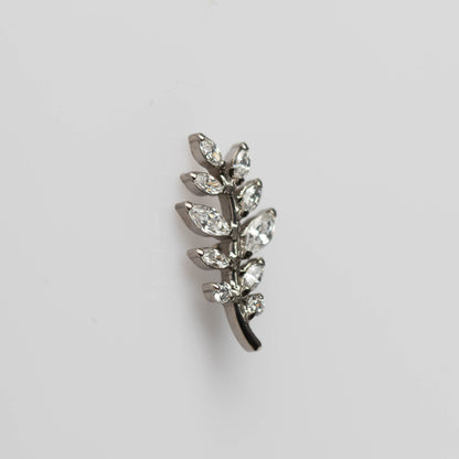 Piercing Sylva Bloom – Titânio
