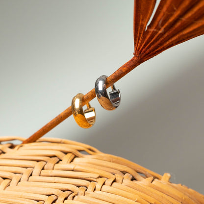 Piercing Argola Kairo PVD - Titânio