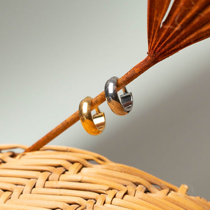 Piercing Argola Kairo - Titânio