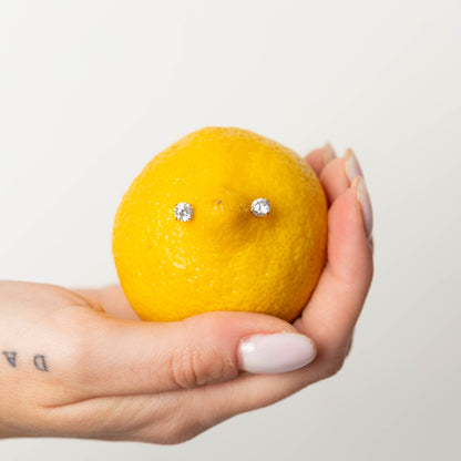 Piercing Nipple - Titânio