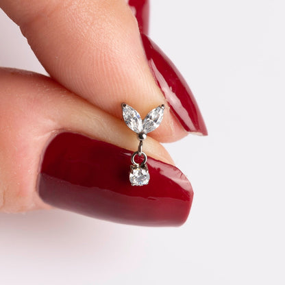 Piercing Evia - Titânio