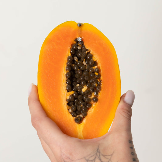 Blooming Secret - Titânio