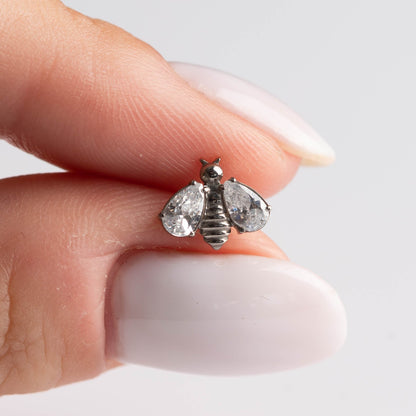 Piercing Big Bee - Titânio