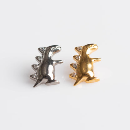Piercing T-Rex - Titânio