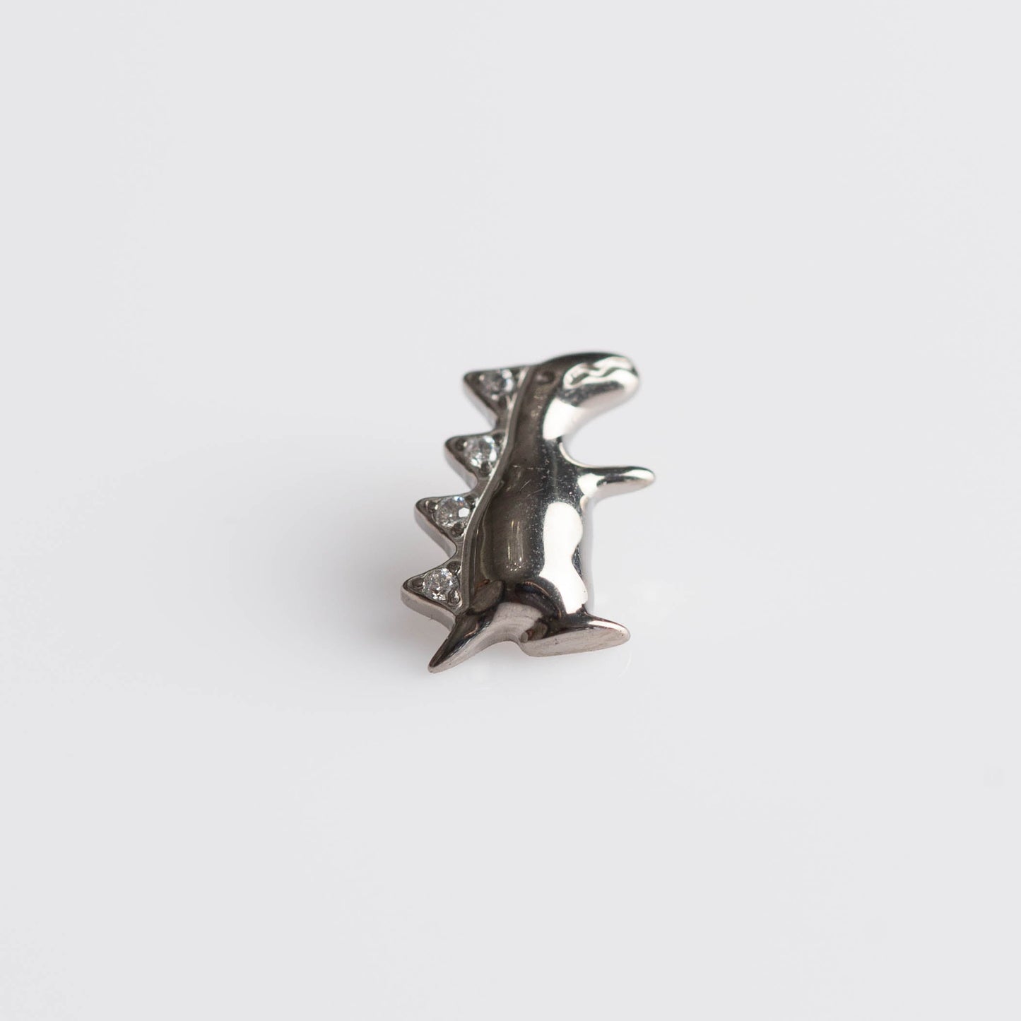 Piercing T-Rex - Titânio