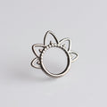 Piercing Argola Narah - Titânio