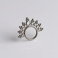 Piercing Argola Ella - Titânio