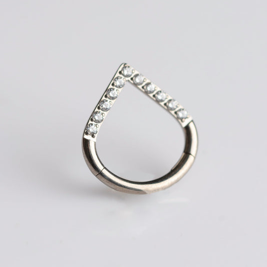 Piercing Jyoti - Titânio