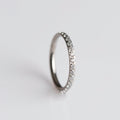 Piercing Argola Unic White - Titânio