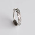 Piercing Argola Tassy - Titânio