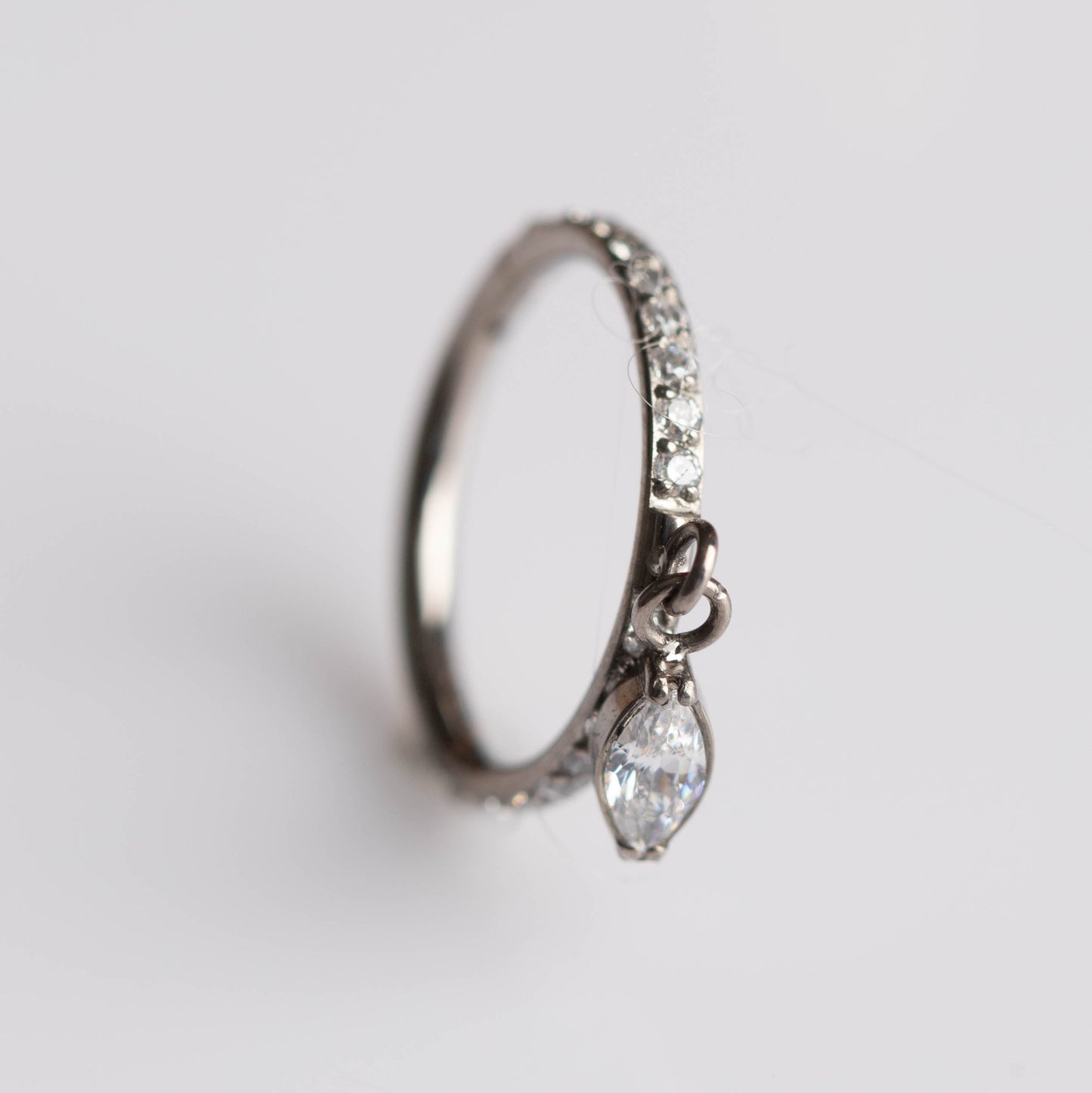 Piercing Argola Lior - Titânio