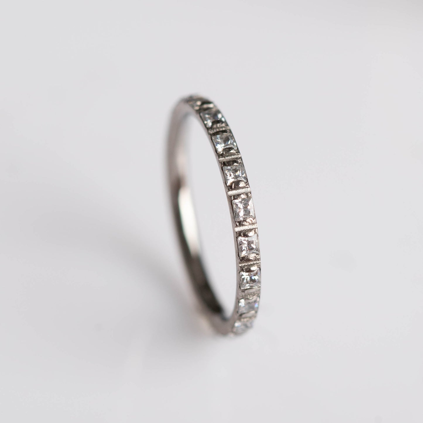 Piercing Argola Solin - Titânio