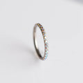 Piercing Argola Unic Furtacor - Titânio