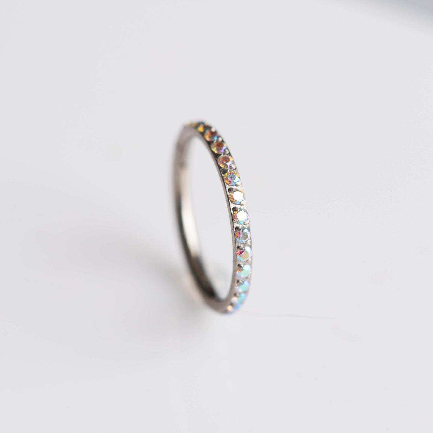 Piercing Argola Unic Furtacor- Titânio