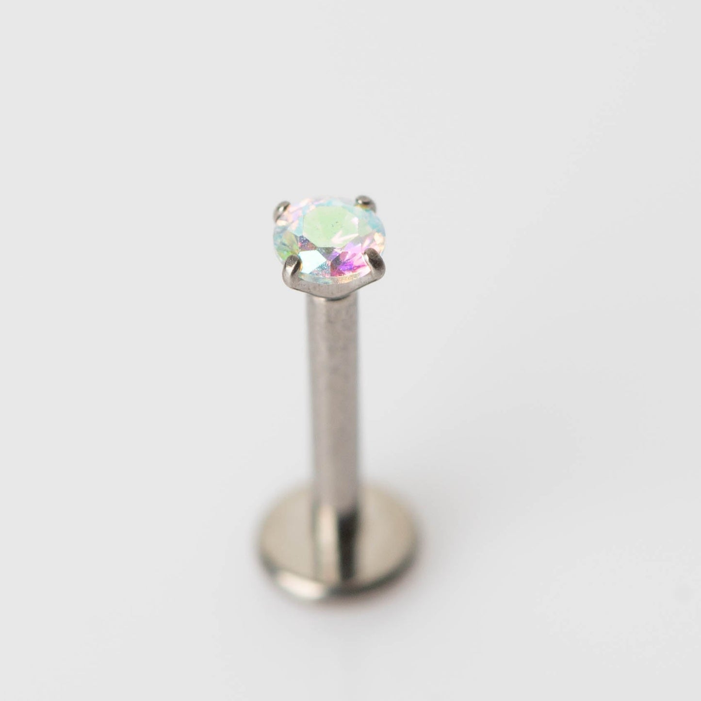 Piercing Ponto de Luz Furtacor- Titânio