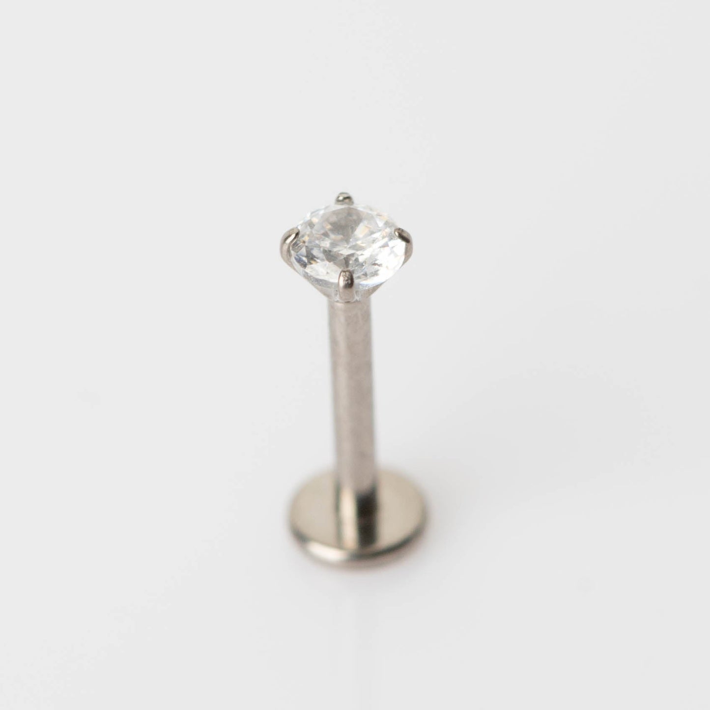 Piercing Ponto de Luz- Titânio