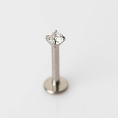 Piercing Ponto de Luz- Titânio