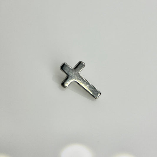 Piercing Cruz- Titânio