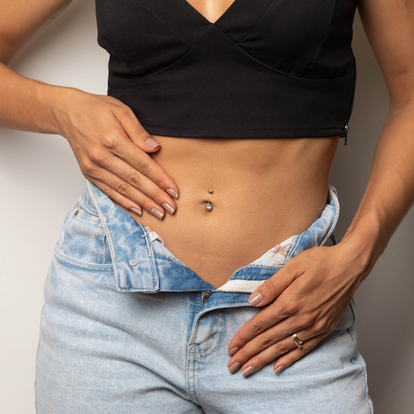 Piercing Daru -Titânio