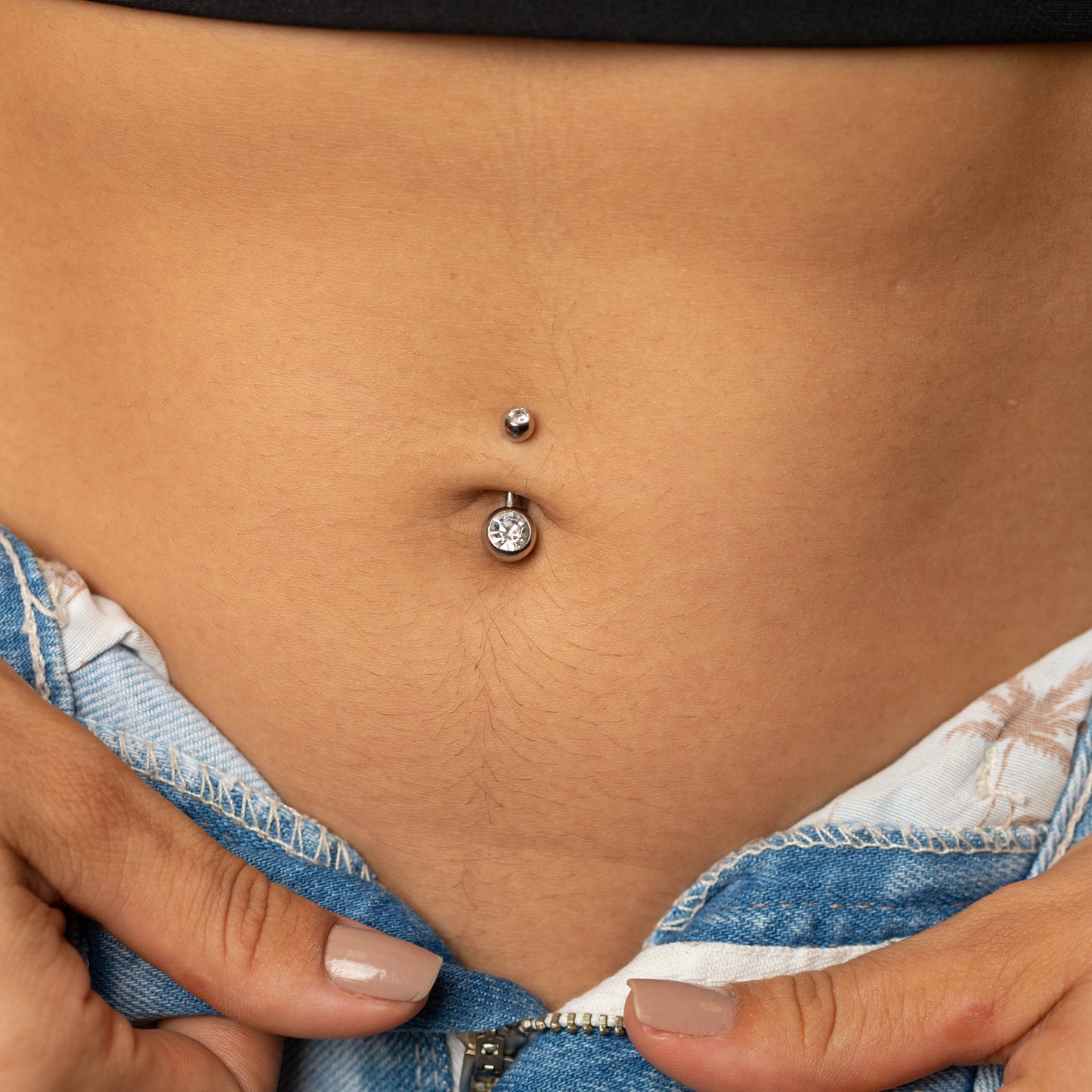 Piercing Daru -Titânio