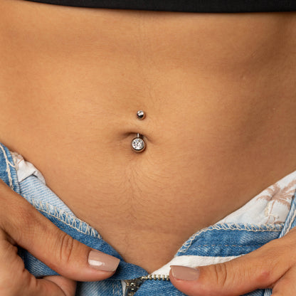 Piercing Daru -Titânio