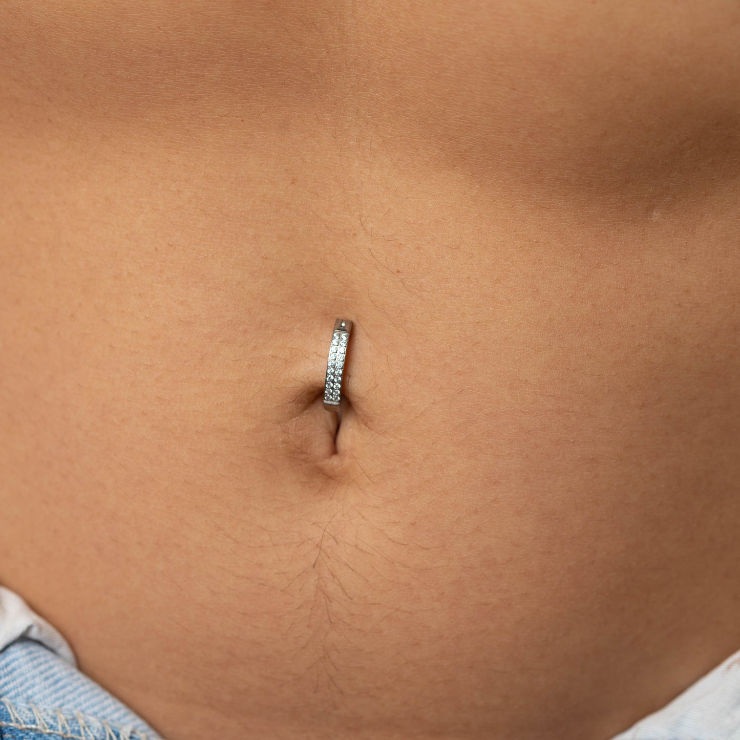 Piercing Duo Aurum -Titânio