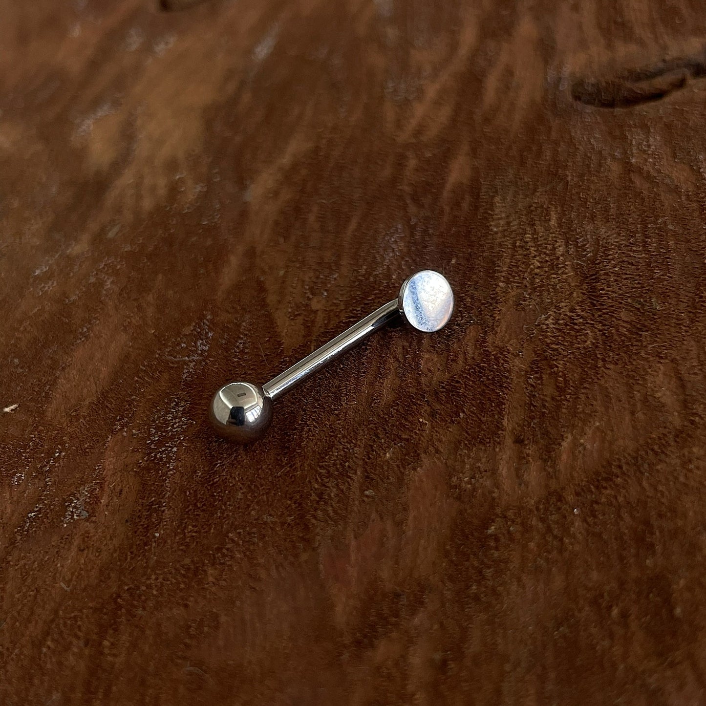 Silent Touch - Titânio