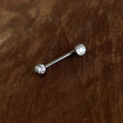 Twin Lumiére - Titânio