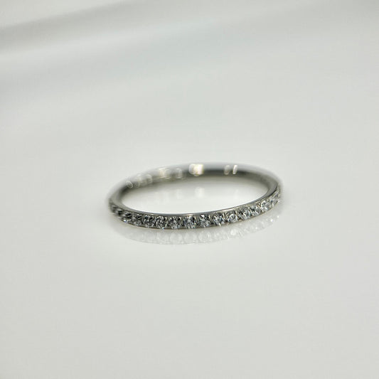 Piercing Argola Unic- Titânio