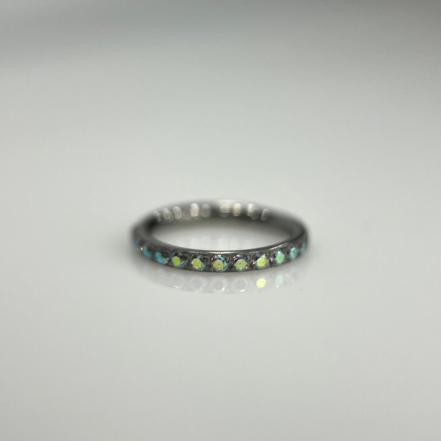 Piercing Argola Unic Furtacor- Titânio