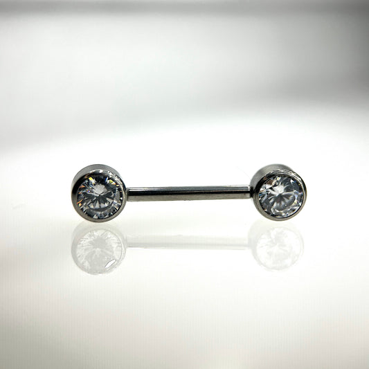 Piercing Big Nipple- Titânio