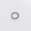 Piercing Argola Orbi - Titânio