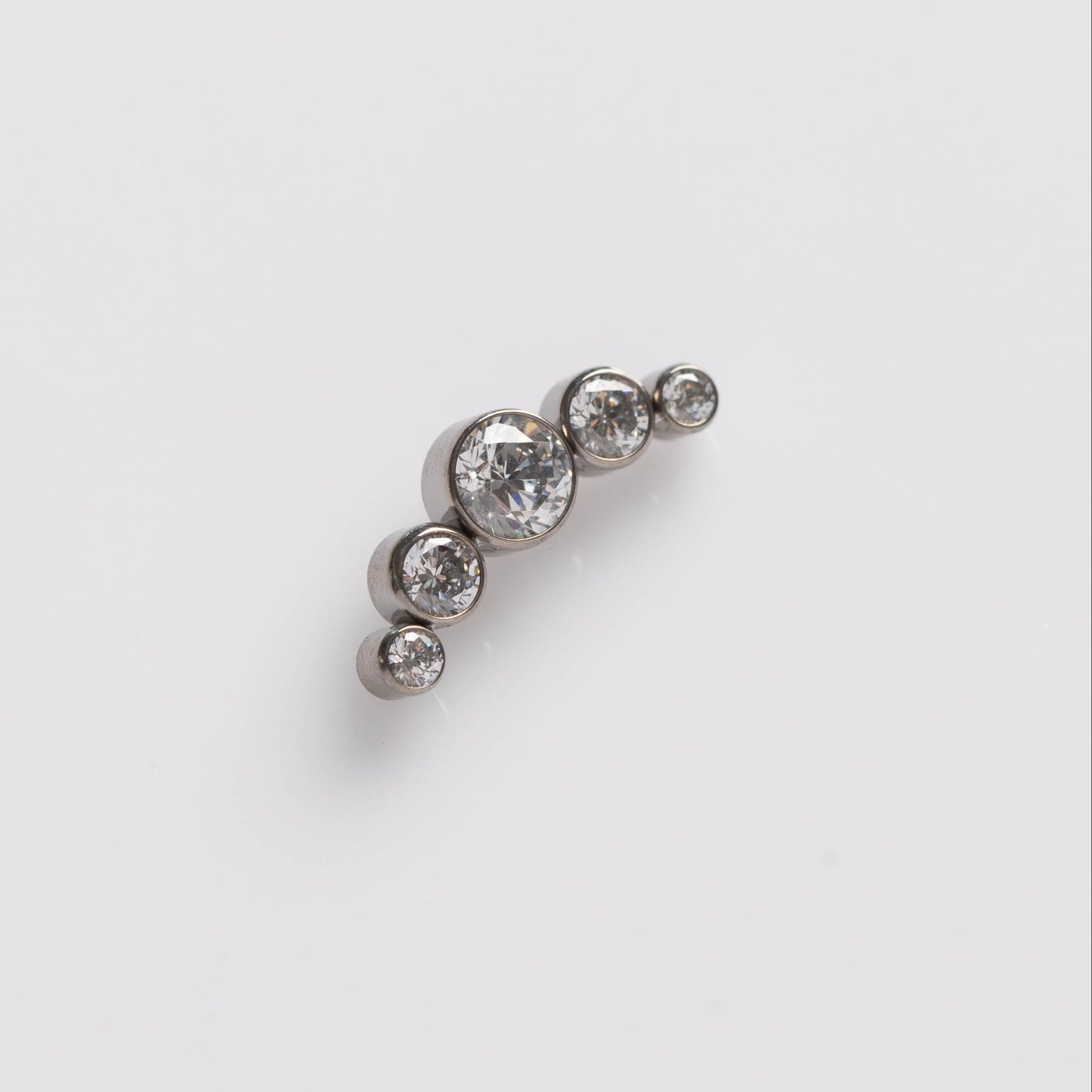 Piercing Virel - Titânio