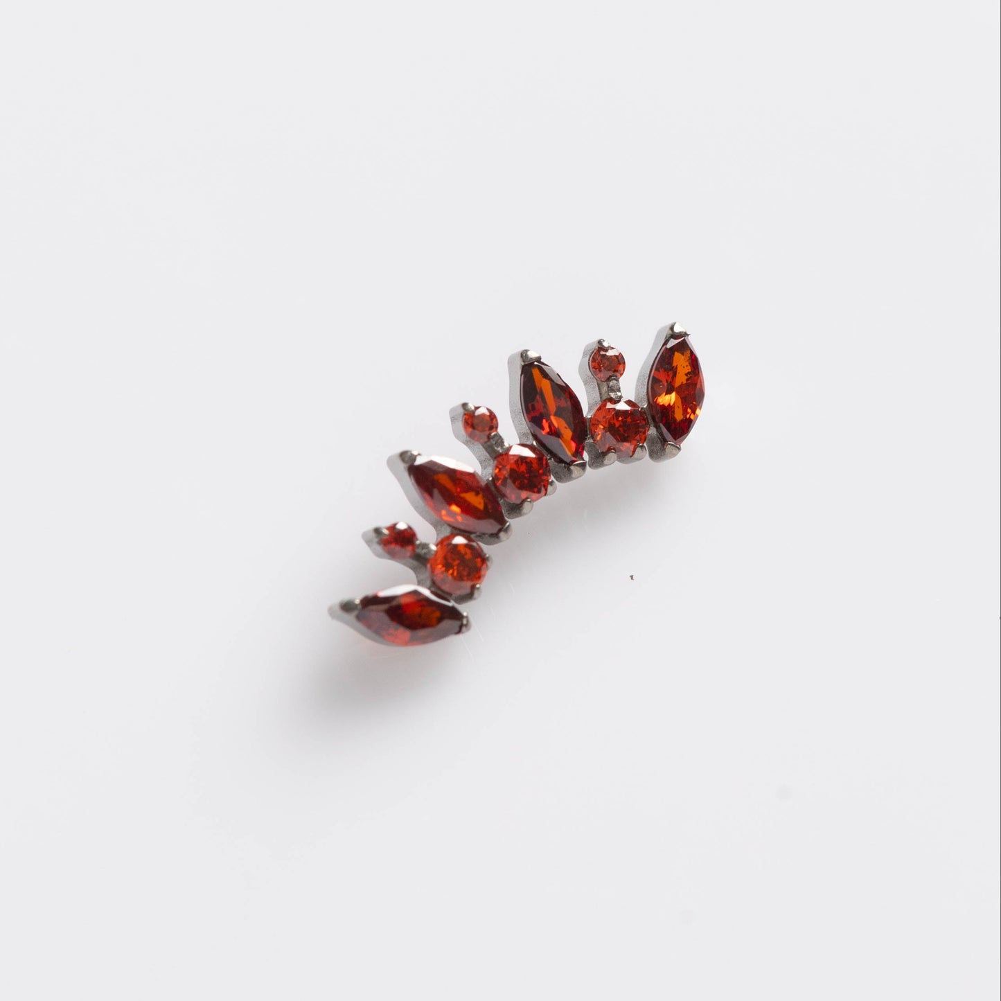 Piercing Scarla - Titânio