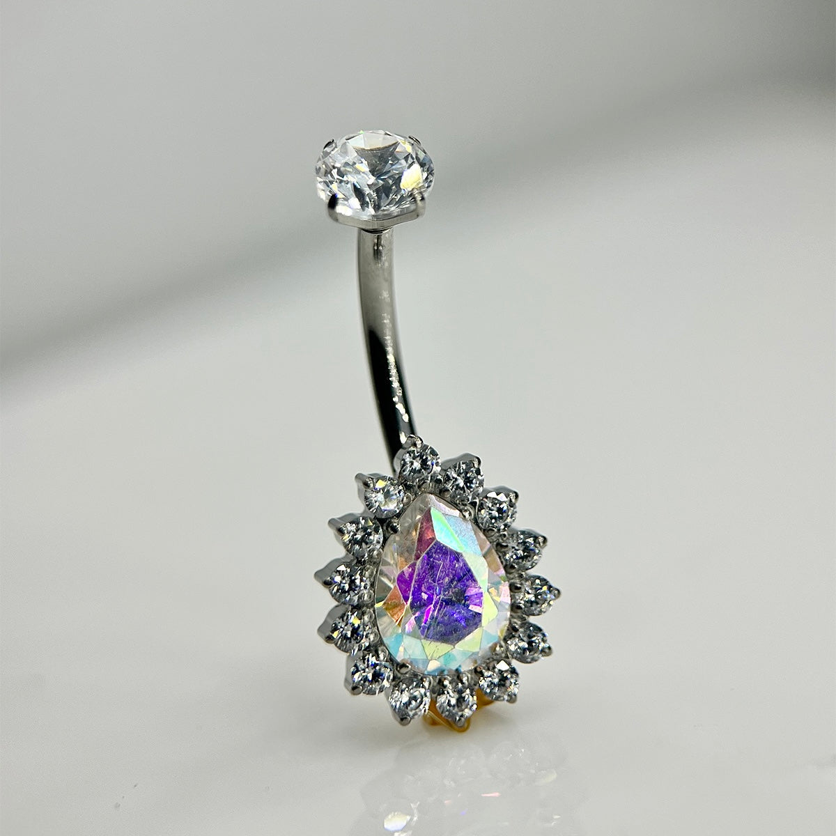 Piercing Samira Furtacor -Titânio