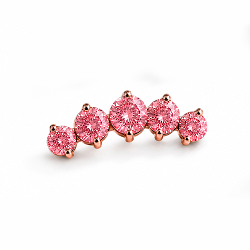 Quartzo Rosa
