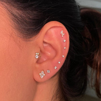 Piercing Enola - Titânio