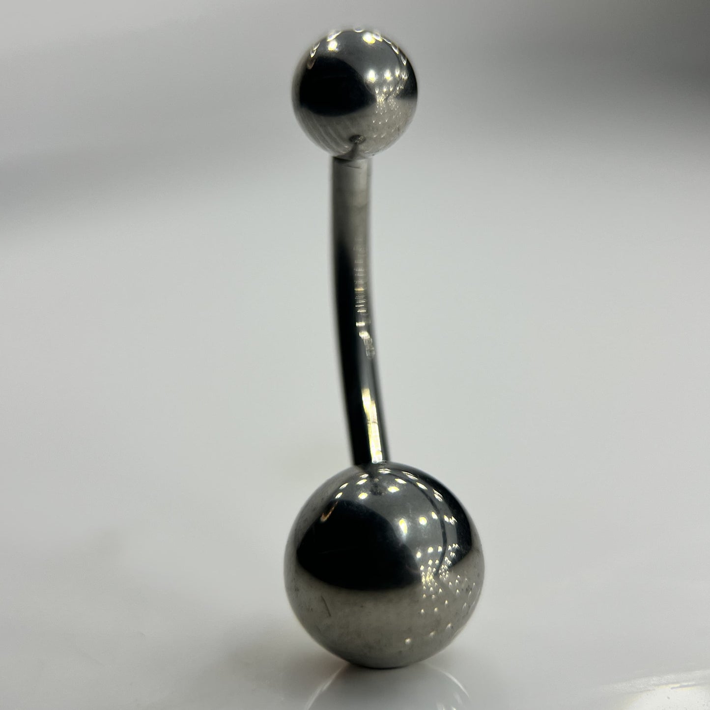 Piercing Daru Single -Titânio